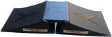 Urban Street Ramps Mini Airbox Skateramp Schwarz