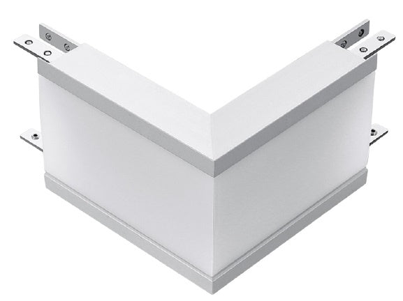 V-TAC-Anschluss VT-7-42 L-Form 12W 4000K 1200 Lumen Weiß