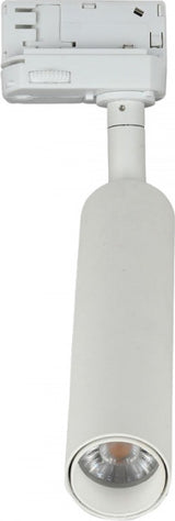 V-TAC Railspot VT-420 22 x 6 cm 3000k 1600 lm IP20 Aluminium Weiß