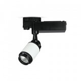 V-TAC Railspot VT-4528 LED 25W 6000K 2100 lm Aluminium Schwarz