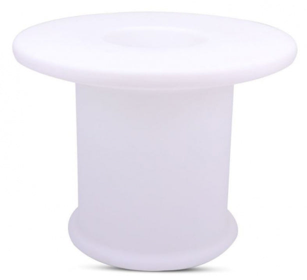 V-TAC VT-7812 ausgewählter Garten Tabelle 72 x 58 cm Weiß