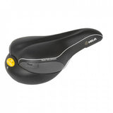 Velo Sadel Tour Airlastomer Schwarz