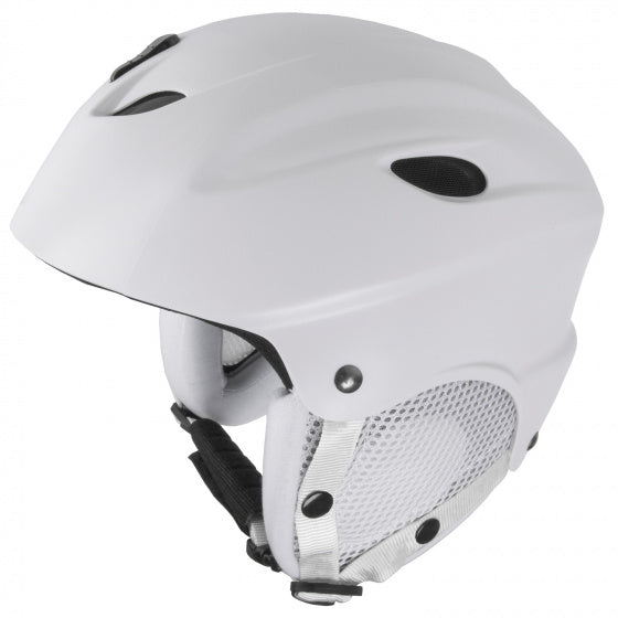 Ventura Ski Helm Junior Weiß Größe 52-55 cm