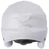 Ventura Ski Helm Unisex Weiß Größe 55 58 cm