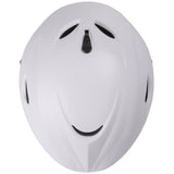 Ventura Ski Helm Unisex Weiß Größe 55 58 cm