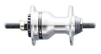 Shimano Foreverie | IM40 | Rollerbrake | 36g | plata