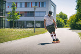 Volten Longboard Neon klar gelb 68,5 cm Acrylgelb