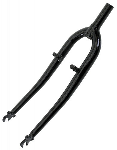 M-Wave-Gabel 20 Zoll MTB 1 Zoll Schwarz behoben