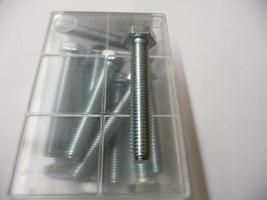 DS Bolts Zesk.Kop M8X50 ZINC (12st)