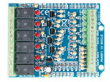Whadda Arduino Ethernet Shield 7 x 5,5 cm grün schwarz