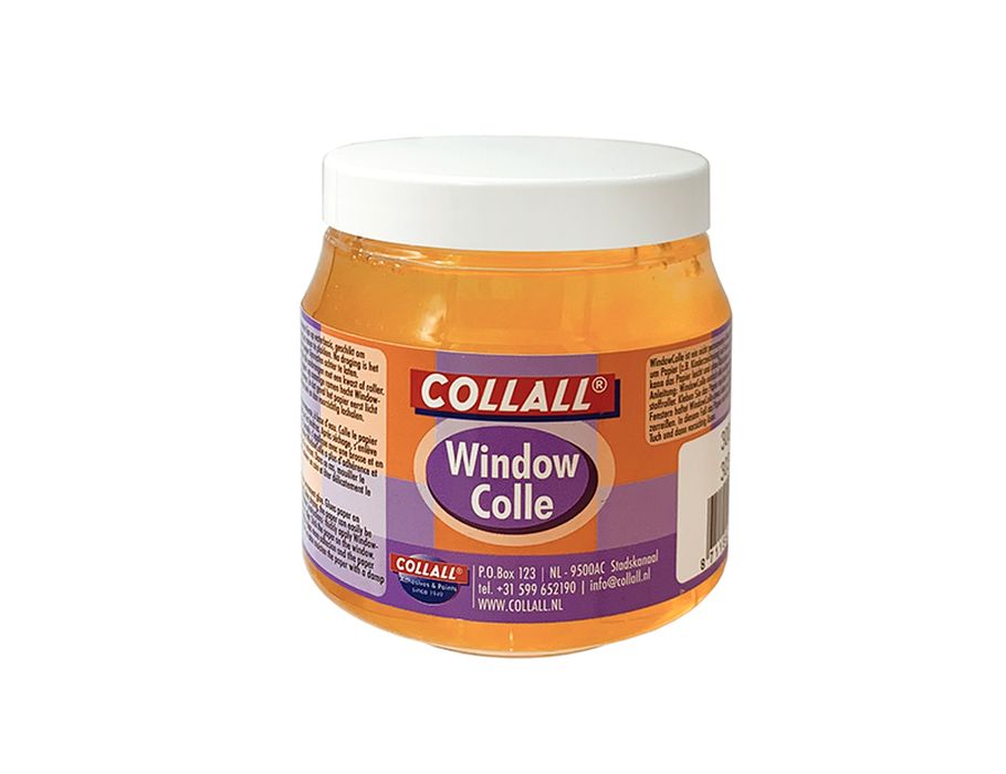 Collall Window Colle Glass Colla 300ml