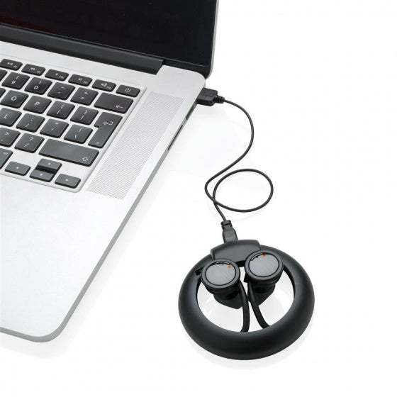 XD-Kollektion Earphone True Bluetooth 8.3 cm schwarzer 3-Stück