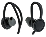 XD-Kollektion Earphone True Bluetooth 8.3 cm schwarzer 3-Stück