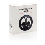 XD-Kollektion Earphone True Bluetooth 8.3 cm schwarzer 3-Stück