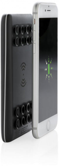 XD Collection Powerbank 4000 MAH 12,7 x 7,2 cm Schwarz