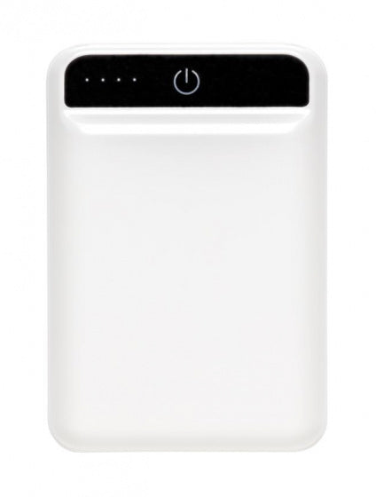 XD Collection Powerbank Tasche 10.000 mAh 9,3 cm Weiß