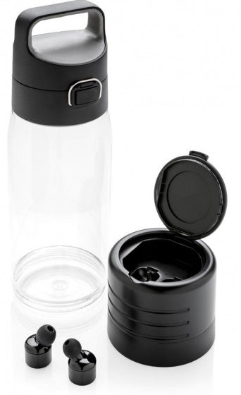 XD Design Thermosfless Party 0,6 Liter transparent