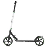 Xootz großer Rollfußbrems -Junior -Weiß schwarz