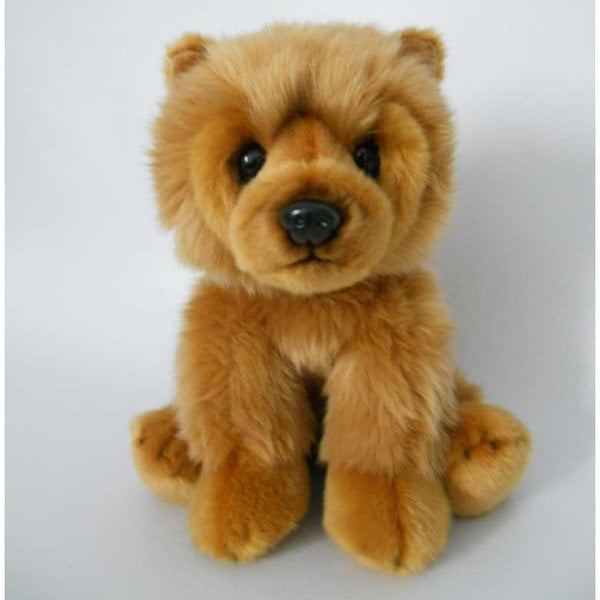 Sittande chowchow 30 cm