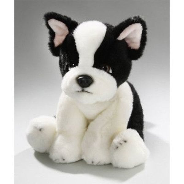 Seated French Bulldog Pup 24cm