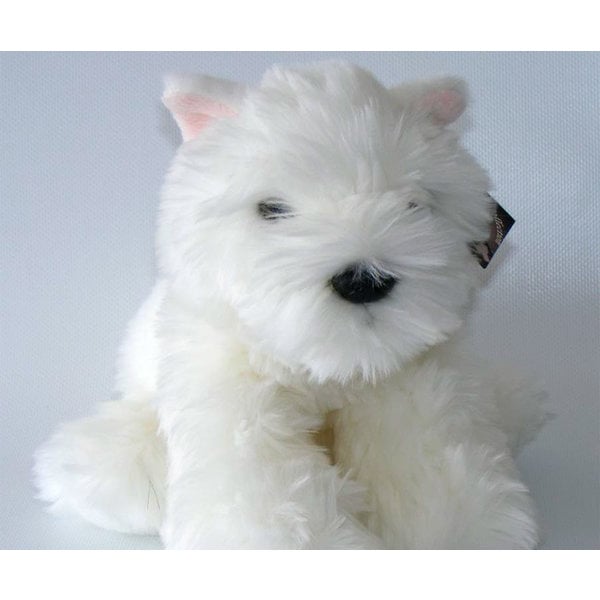 Siedził Pup Westie 22 cm